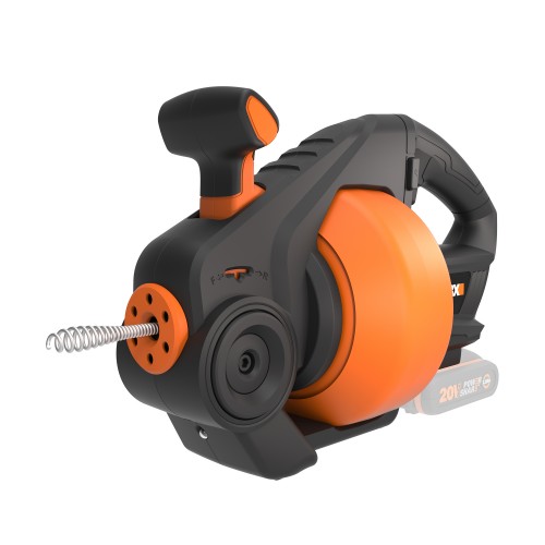 Worx WX891.9 - Descatascador 20V (S/bat)